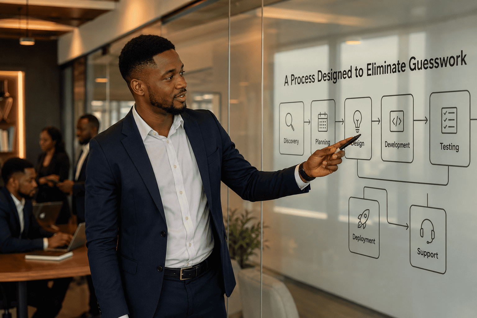 Business Workflow Automation